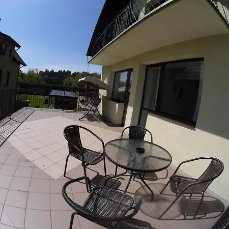 Homestay Bajkowy Las