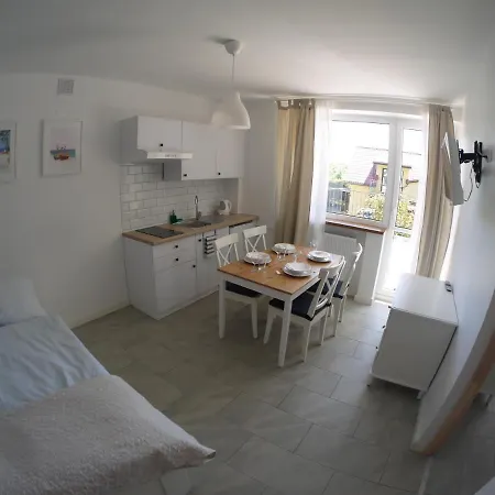 Bajkowy Privat bolig *