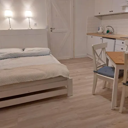 Bajkowy Privat bolig Pobierowo