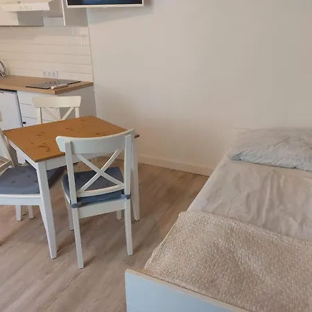 Bajkowy Privat bolig Pobierowo