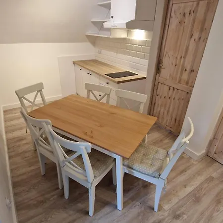 Homestay szállás Bajkowy Pobierowo