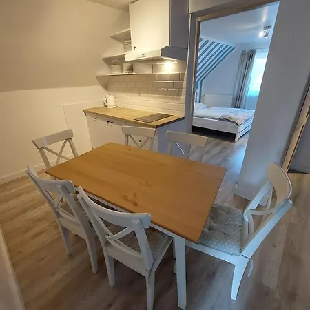 Bajkowy Las Homestay Pobierowo
