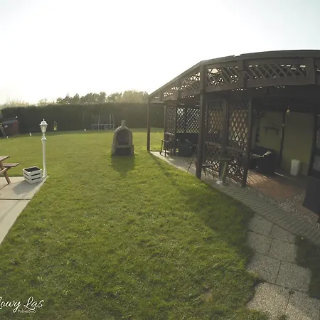 Bajkowy Las Homestay Pobierowo