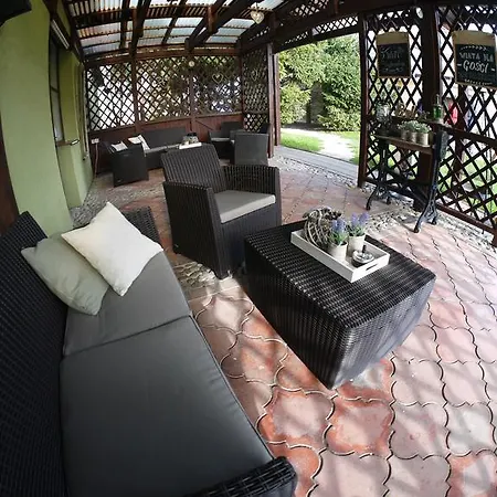 Homestay Bajkowy Las