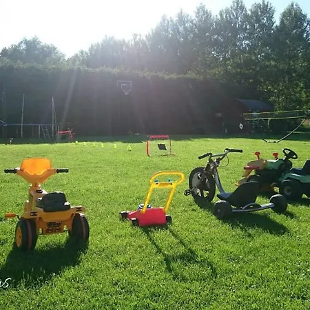 Bajkowy Homestay szállás Pobierowo