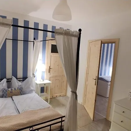 Bajkowy Privat bolig Pobierowo