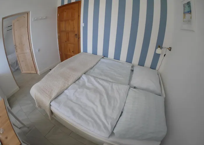 Bajkowy Privatunterkunft Pobierowo