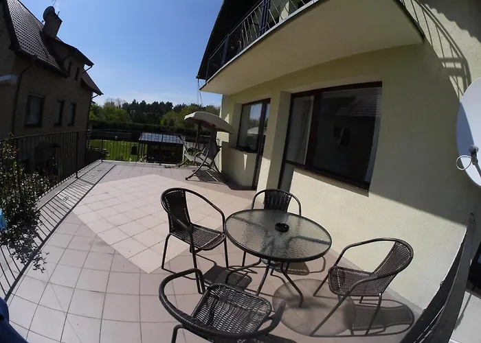 Homestay Bajkowy Las