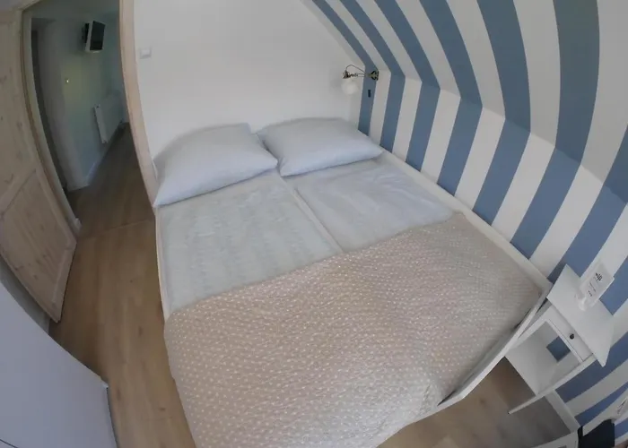 Privatunterkunft Bajkowy *