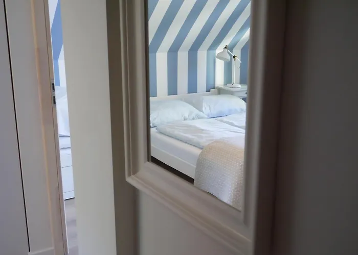 Bajkowy Privatunterkunft Pobierowo