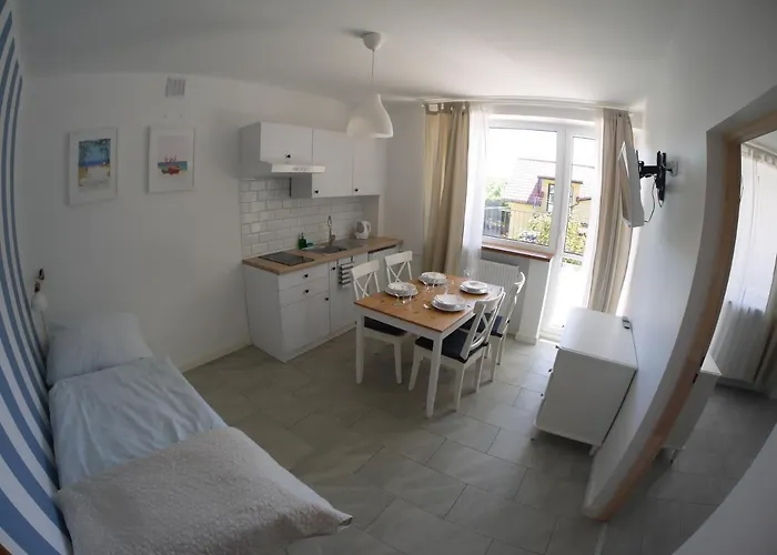 Bajkowy Las Homestay *