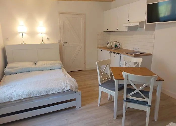 Homestay Bajkowy Las