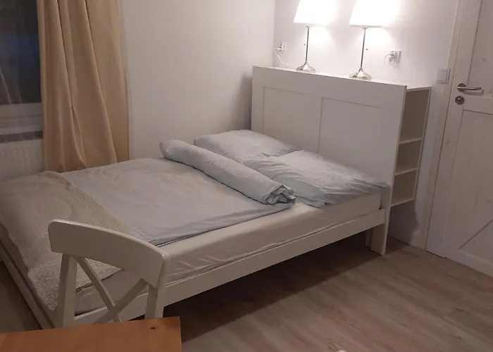 Bajkowy Privatunterkunft *