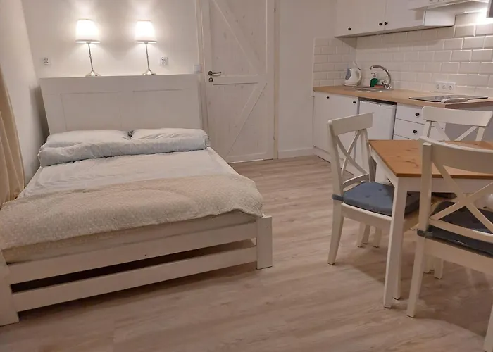 Bajkowy Las Homestay Pobierowo