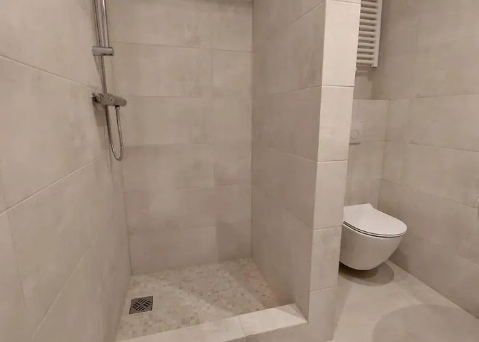 Bajkowy Privatunterkunft