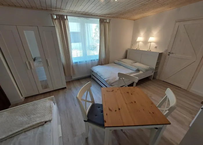 Homestay Bajkowy Las