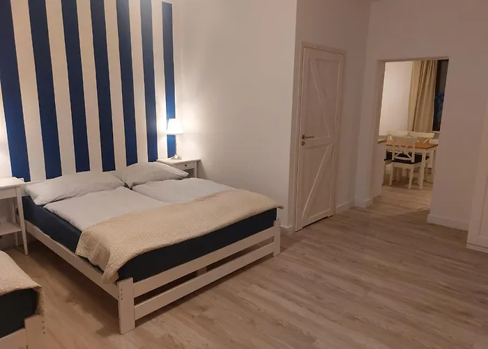 Bajkowy Privatunterkunft *