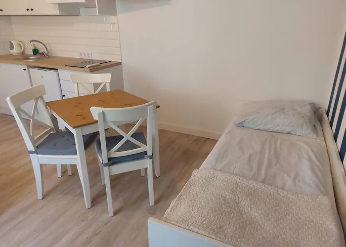 Bajkowy Las Homestay Pobierowo