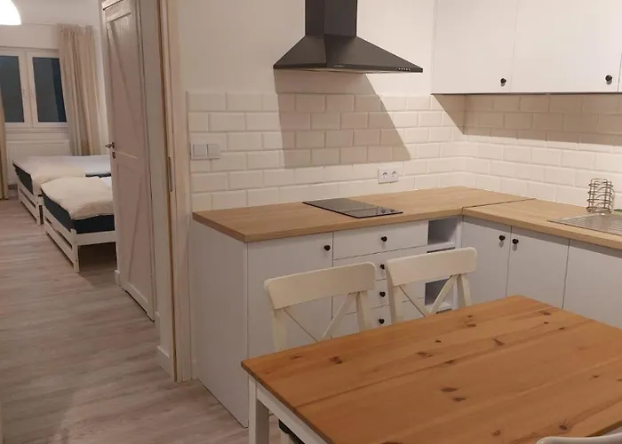 Homestay Bajkowy Las