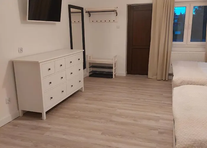 Bajkowy Privatunterkunft *