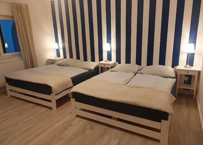 Privatunterkunft Bajkowy *