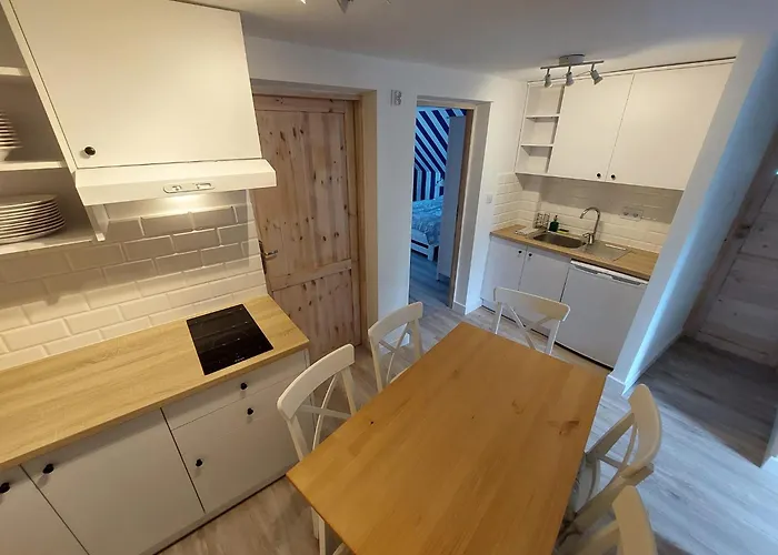 Homestay Bajkowy Las