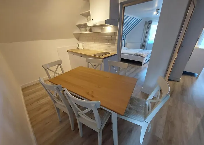 Bajkowy Las Homestay Pobierowo