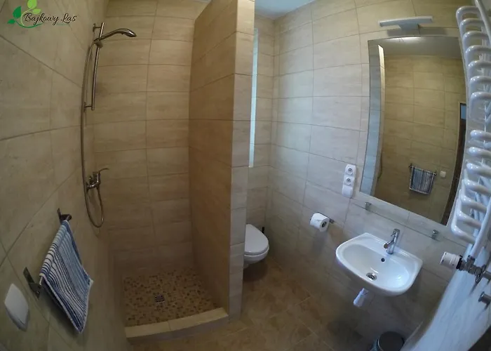 Homestay Bajkowy Las Pobierowo