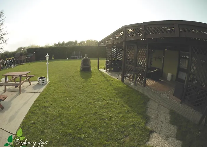 Bajkowy Las Homestay Pobierowo