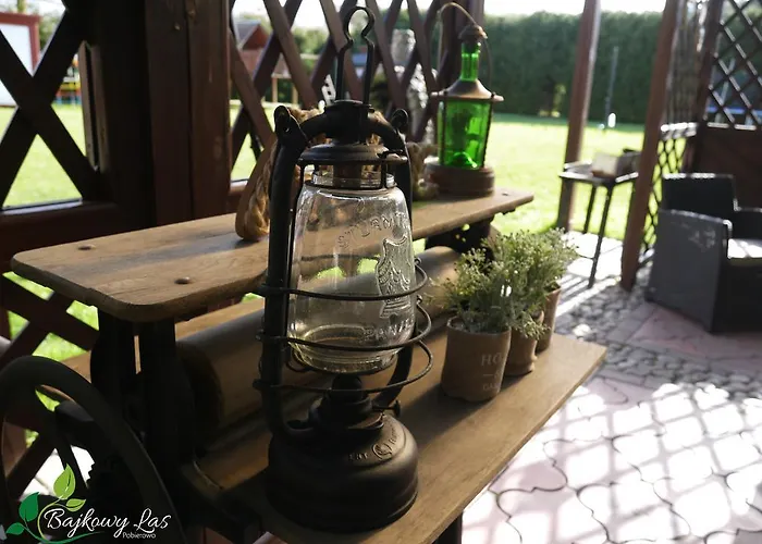 Bajkowy Las Homestay *