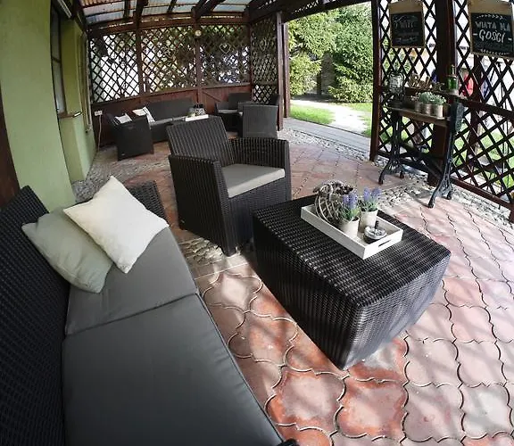 Homestay Bajkowy Las