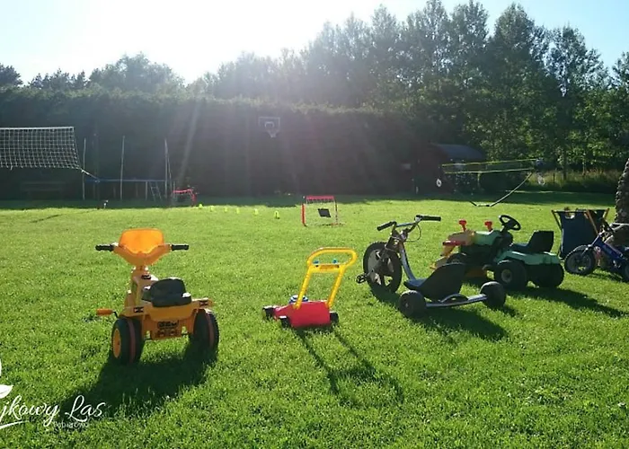 Bajkowy Las Homestay Pobierowo