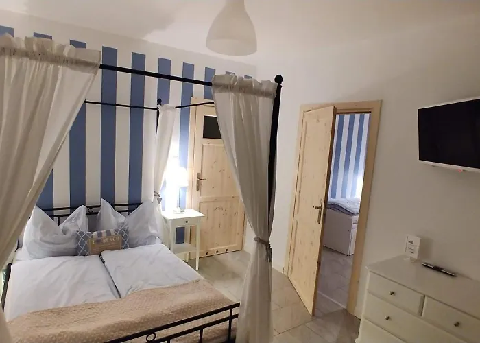 Bajkowy Las Homestay Pobierowo